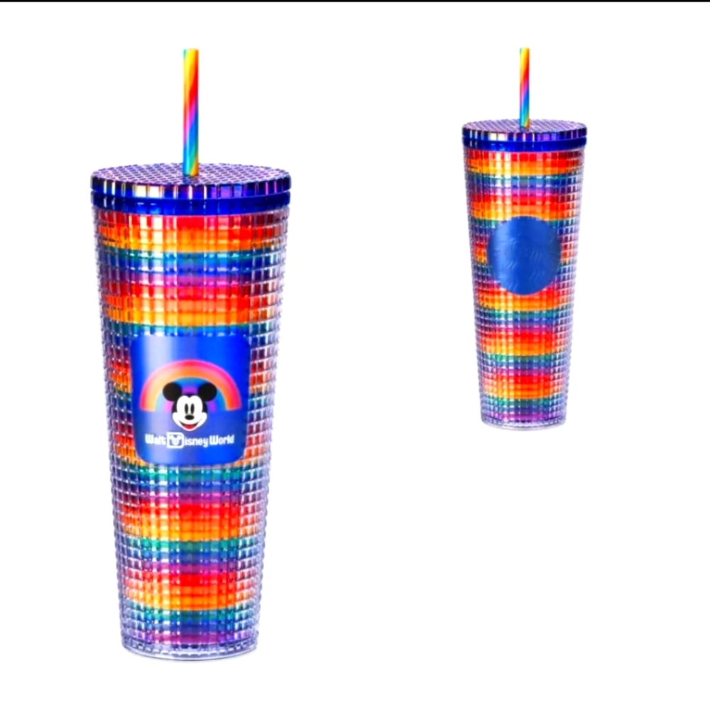 STARBUCKS DISNEYWORLD TUMBLER